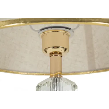 LAMPA STOŁOWA Praga 30X52,5 cm
